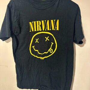 Nirvana Tshirt